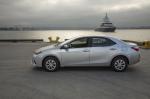 Toyota Corolla 2014 года